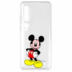 Чехол для Xiaomi Mi10/10 Pro Сool Mickey Mouse - PrintSalon
