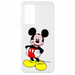 Чехол для Xiaomi Mi 10T/10T Pro Сool Mickey Mouse - PrintSalon