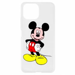 Чехол для Xiaomi Mi11 Lite Сool Mickey Mouse - PrintSalon