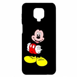 Чехол для Xiaomi Redmi Note 9S/9Pro/9Pro Max Сool Mickey Mouse - PrintSalon