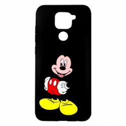 Чехол для Xiaomi Redmi Note 9/Redmi 10X Сool Mickey Mouse - PrintSalon