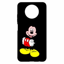 Чехол для Xiaomi Redmi Note 9 5G/Redmi Note 9T Сool Mickey Mouse - PrintSalon