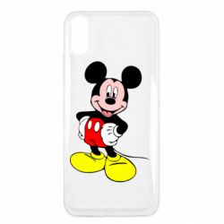 Чехол для Xiaomi Redmi 9a Сool Mickey Mouse - PrintSalon