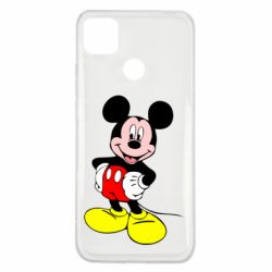 Чехол для Xiaomi Redmi 9c Сool Mickey Mouse - PrintSalon