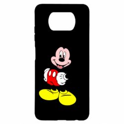 Чехол для Xiaomi Poco X3 Сool Mickey Mouse - PrintSalon