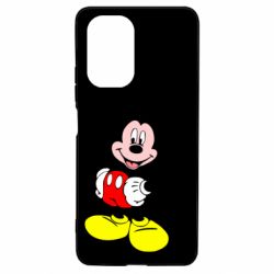 Чехол для Xiaomi Poco F3/K40 Сool Mickey Mouse - PrintSalon