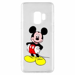 Чехол для Samsung S9 Сool Mickey Mouse - PrintSalon