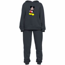 Женский костюм Сool Mickey Mouse - PrintSalon