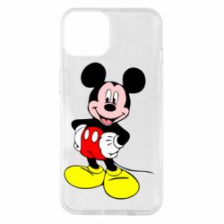 Чехол для iPhone 14 Сool Mickey Mouse - PrintSalon