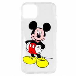Чехол для iPhone 14 Plus Сool Mickey Mouse - PrintSalon