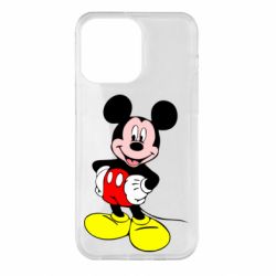 Чехол для iPhone 14 Pro Max Сool Mickey Mouse - PrintSalon
