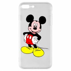 Чехол для iPhone 7 Plus Сool Mickey Mouse - PrintSalon