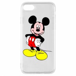 Чехол для iPhone 8 Сool Mickey Mouse - PrintSalon