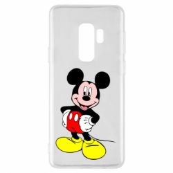 Чехол для Samsung S9+ Сool Mickey Mouse