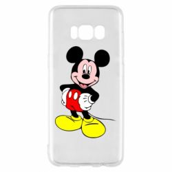 Чехол для Samsung S8 Сool Mickey Mouse - PrintSalon