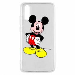 Чехол для Huawei P20 Сool Mickey Mouse - PrintSalon