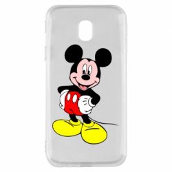 Чехол для Samsung J3 2017 Сool Mickey Mouse - PrintSalon