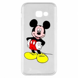 Чехол для Samsung A5 2017 Сool Mickey Mouse - PrintSalon