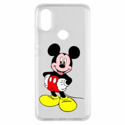 Чехол для Xiaomi Mi A2 Сool Mickey Mouse - PrintSalon