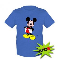 Детская футболка Сool Mickey Mouse - PrintSalon