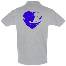 Мужское поло Soul to soul