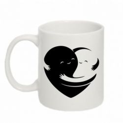 Чашка 320ml Soul to soul