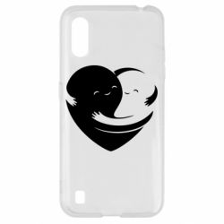 Чохол для Samsung A01 / M01 Soul to soul
