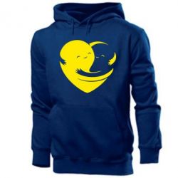 Мужское худи Soul to soul