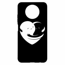 Чохол для Xiaomi Redmi Note 9 5G/Redmi Note 9T Soul to soul
