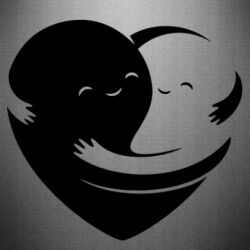 Наклейка Soul to soul