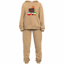 Женский костюм South Park - PrintSalon