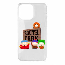 Чехол для iPhone 14 Pro Max South Park - PrintSalon