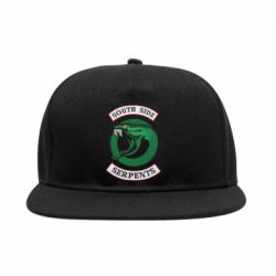 Снепбек South side serpents stripe - PrintSalon