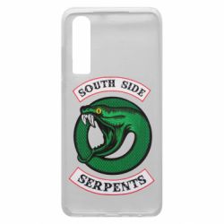 Чехол для Huawei P30 South side serpents stripe - PrintSalon