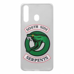 Чехол для Samsung A60 South side serpents stripe - PrintSalon