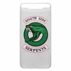 Чохол для Samsung A80 South side serpents stripe