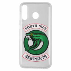Чехол для Samsung M30 South side serpents stripe - PrintSalon