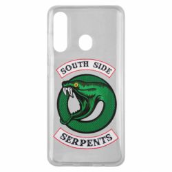 Чехол для Samsung M40 South side serpents stripe - PrintSalon