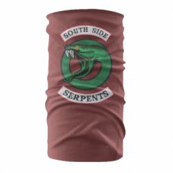 Бандана South side serpents stripe - PrintSalon