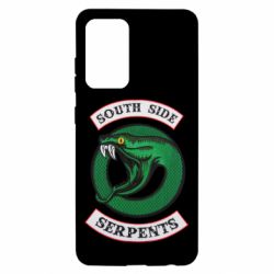 Чехол для Samsung A52 5G South side serpents stripe - PrintSalon