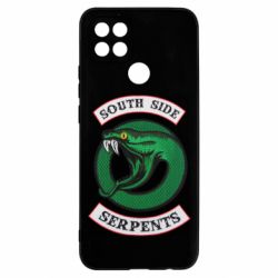 Чехол для Oppo A15s/A15 South side serpents stripe - PrintSalon