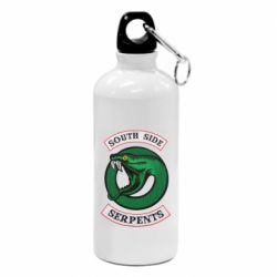Фляга South side serpents stripe