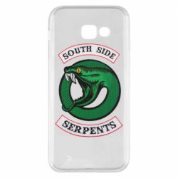 Чехол для Samsung A5 2017 South side serpents stripe - PrintSalon