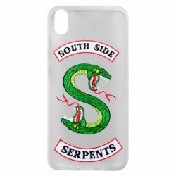 Чехол для Xiaomi Redmi 7A South side serpents - PrintSalon