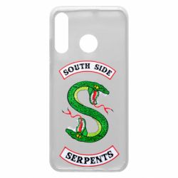 Чехол для Huawei P30 Lite South side serpents - PrintSalon