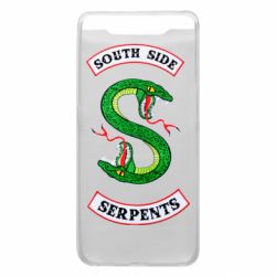 Чехол для Samsung A80 South side serpents - PrintSalon