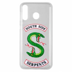 Чехол для Samsung M30 South side serpents - PrintSalon