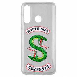 Чехол для Samsung M40 South side serpents - PrintSalon