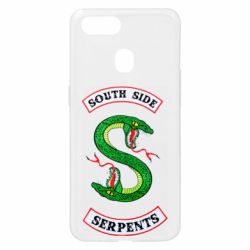 Чехол для Oppo A5s/A12 South side serpents - PrintSalon