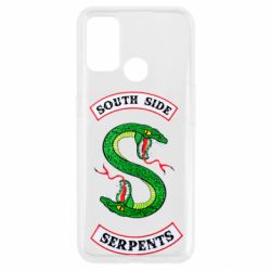 Чехол для Oppo A53/A32/A33 South side serpents - PrintSalon